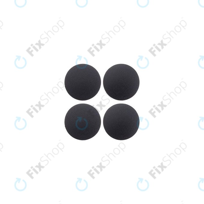 Apple MacBook Pro 13" A1706, A1708, 15" A1707 - Set nožica za donji dio kućišta (4 komada)