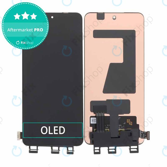 OnePlus Nord 4 5G CPH2663 - LCD zaslon + zaslon osjetljiv na dodir OLED