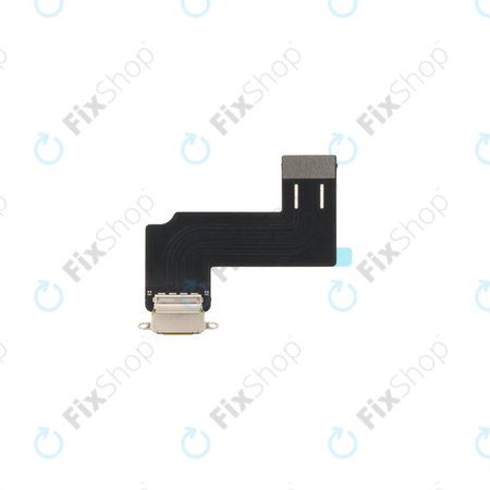 Apple iPad (11th Gen 2025) - Konektor za punjenje + Flex kabel (Yellow)