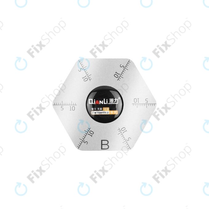 QianLi ToolPlus Hexagon - Metalni alat za hvatanje