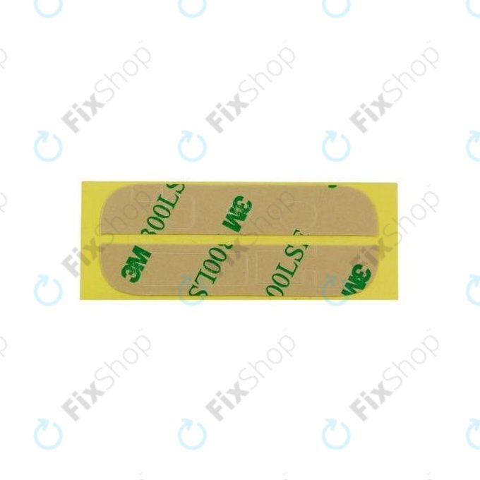 Apple iPhone 5 - 3M set ljepila za stražnju masku