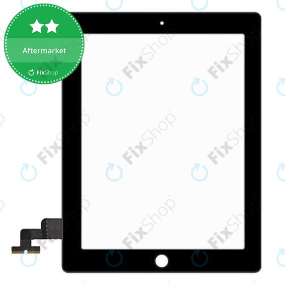 Dodirni ekran za iPad 2, Black