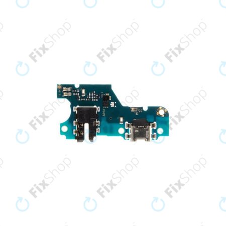 Huawei Y6p - PCB ploča s konektorom za punjenje - 02353QMK