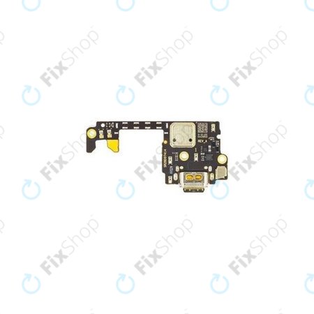 Motorola Edge 20 Pro XT2153 - PCB ploča konektora za punjenje - 5P68C19224 Originalni servisni paket