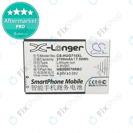 Huawei Ascend G606 - Baterija HB505076RBC 2100mAh HQ