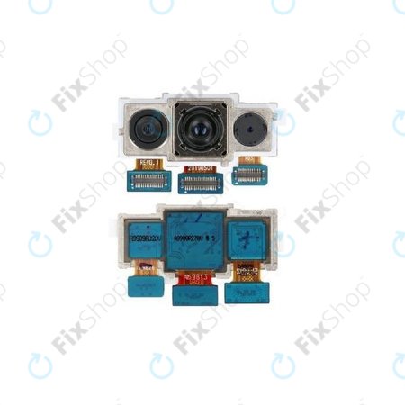 Samsung Galaxy A90 A908F - Modul stražnje kamere 48 + 8 +5 MP - GH96-12912A Genuine Service Pack