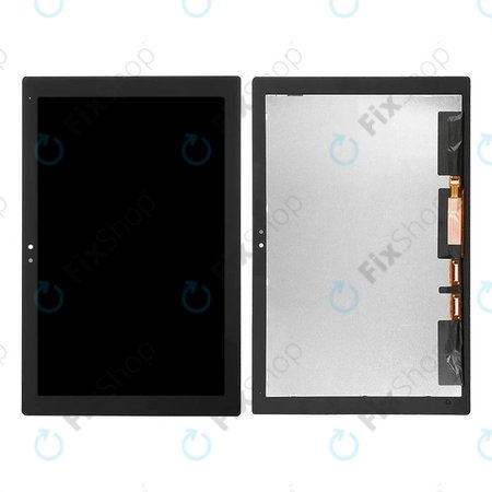 Sony Xperia Tablet Z4 SGP712 - LCD zaslon + zaslon osjetljiv na dodir (crni)