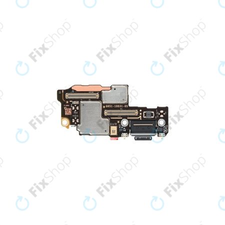 Google Pixel 9 - PCB ploča konektora za punjenje - G949-00968-00 Genuine Service Pack