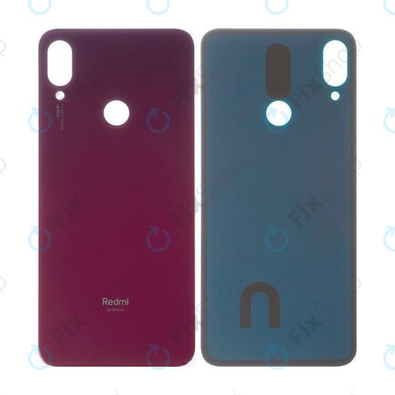 Xiaomi Redmi Note 7 - Poklopac baterije (Twilight gold)