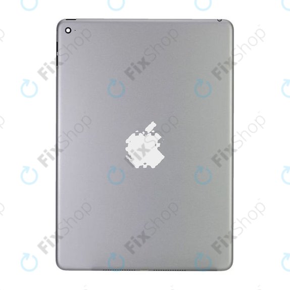 Apple iPad Air 2 - WiFi verzija stražnjeg kućišta (siva)