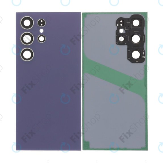 Samsung Galaxy S24 Ultra S928B - Poklopac baterije komplet (Titanium Violet)