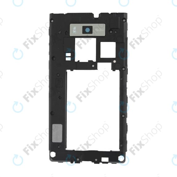 LG Optimus L7 P700 - Srednji okvir (bijeli)