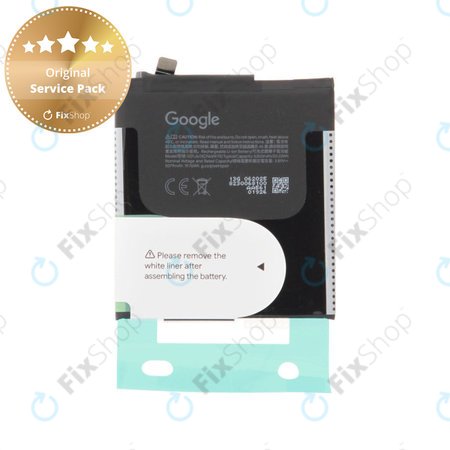 Baterija za Google Pixel 10 Pro XL, GD1J6, G949-01616-00, Genuine Service Pack