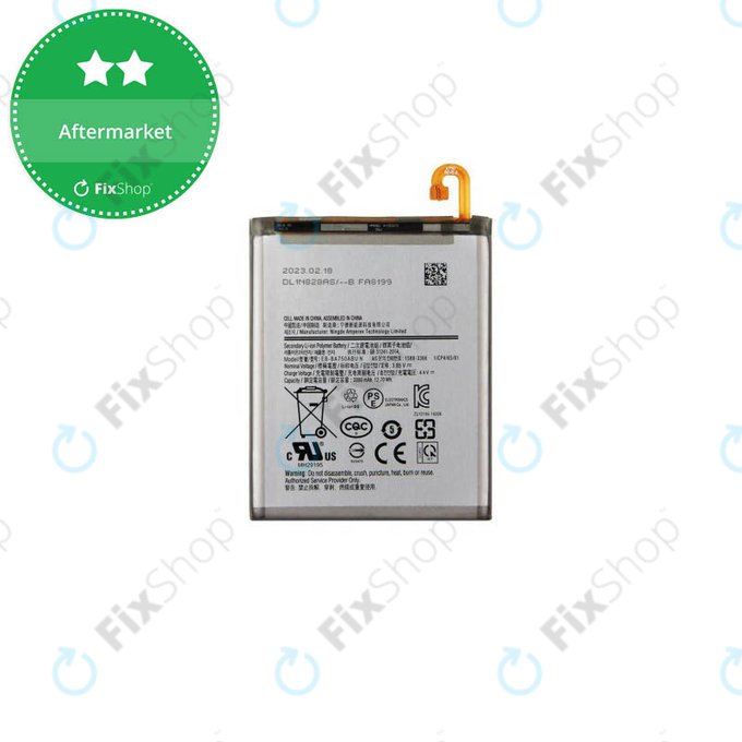 Samsung Galaxy A10 A105F - Baterija EB-BA750ABE 3300mAh