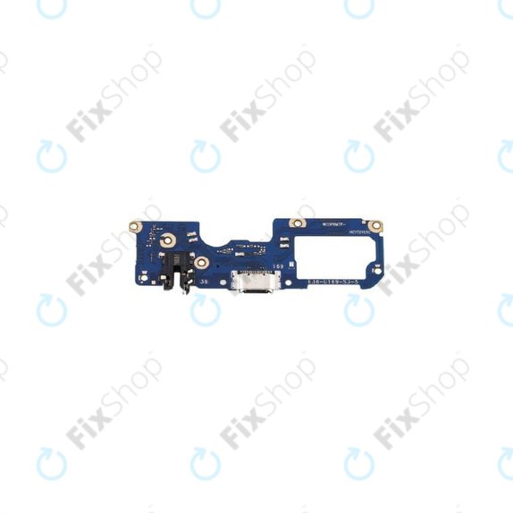 Realme 7 Pro - PCB ploča s konektorom za punjenje