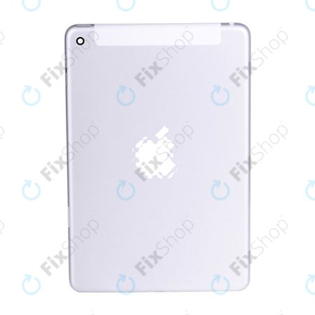 Apple iPad Mini 4 - Poklopac baterije 4G verzija (srebrna)