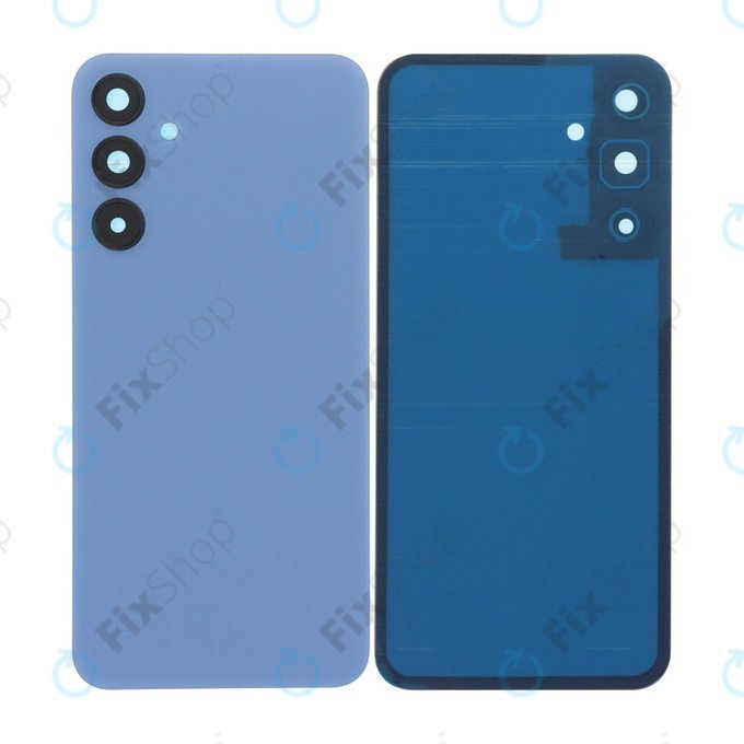 Samsung Galaxy A25 A256B - Poklopac baterije komplet (Blue)