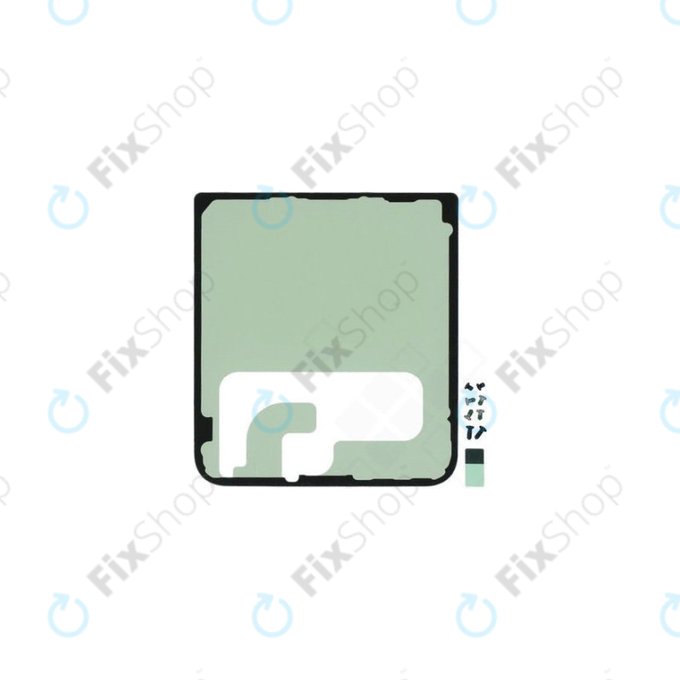 Samsung Galaxy Z Flip 7 FE F761B - Set Ljepljivih Traka za Poklopac Baterije (Adhesive) - GH82-35143A Genuine Service Pack