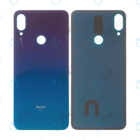 Xiaomi Redmi Note 7 - Poklopac baterije (plavi)