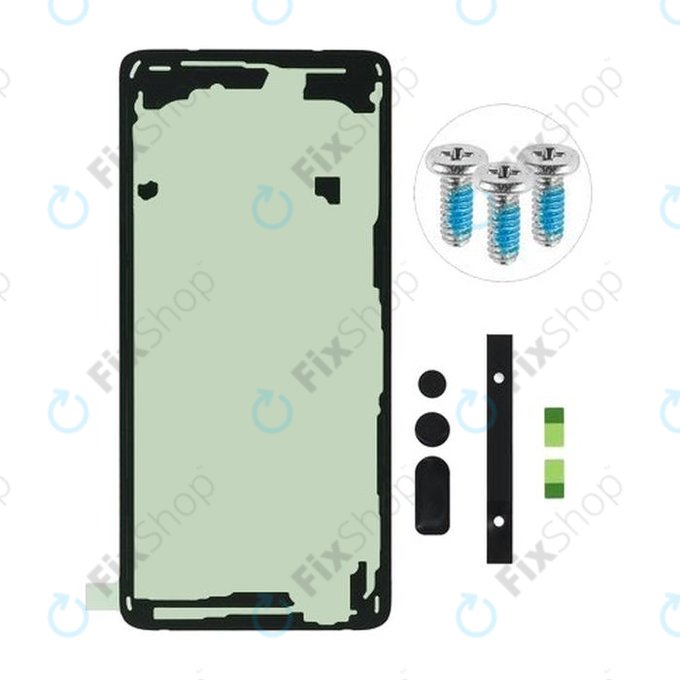 Samsung Galaxy S10 G973F - Set ljepila - GH82-18800A Genuine Service Pack