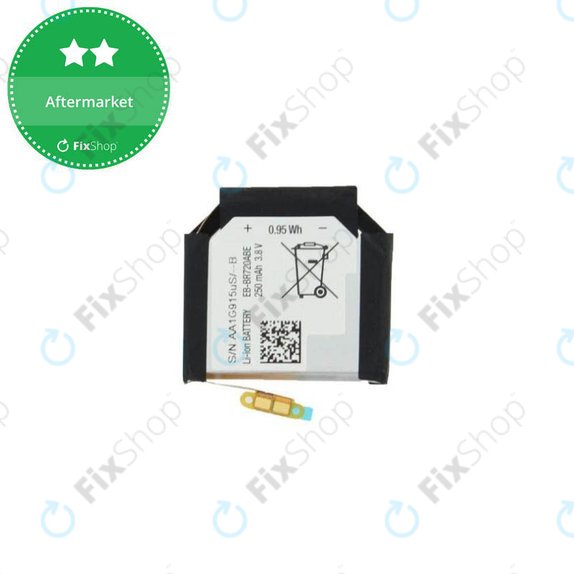 Samsung Gear S2 R720 - Baterija BR7200ABE 250mAh