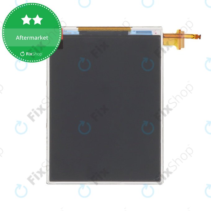 Donji LCD zaslon Pulled za Nintendo New 3DS XL