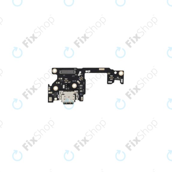 Motorola Edge 20 XT2143 - PCB ploča s konektorom za punjenje