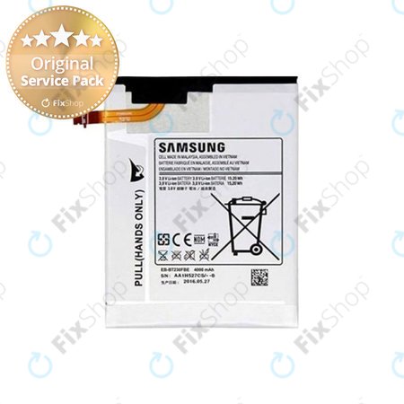 Samsung Galaxy Tab 4 7.0 T230, T231 - Baterija EB-BT230FBE 4000mAh - GH43-04176A Originalni servisni paket