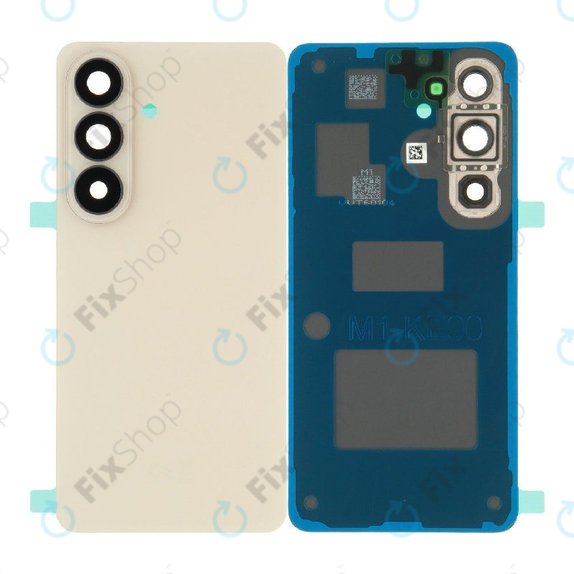 Poklopac baterije za Samsung S26, Pink Gold, GH82-39035E, Genuine Service Pack