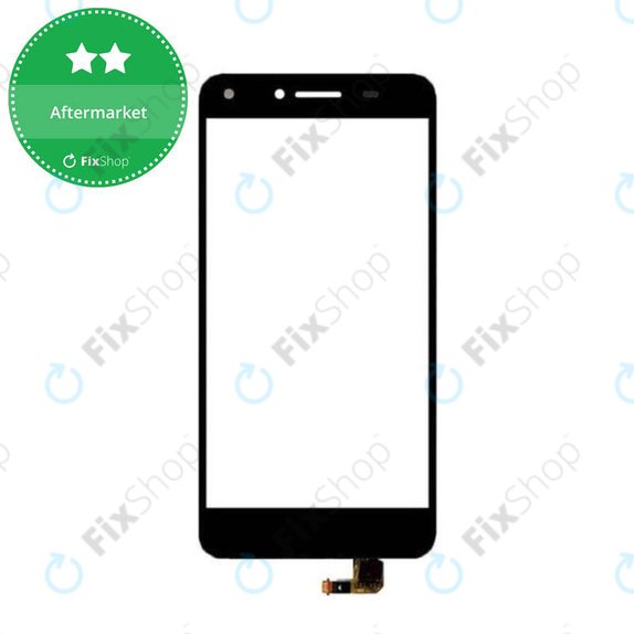 Huawei Y6 - Zaslon osjetljiv na dodir (crni)