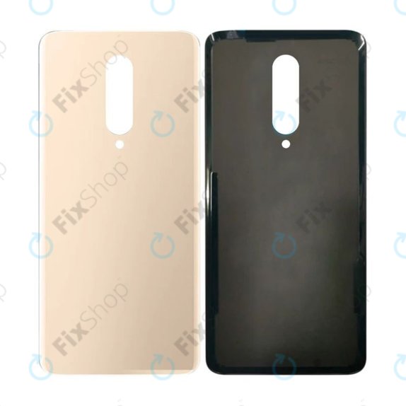 OnePlus 7 Pro - Poklopac baterije (badem)