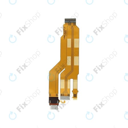 Sony Xperia XZs G8231 - Konektor za punjenje + Flex kabel - 1306-6207 Originalni servisni paket