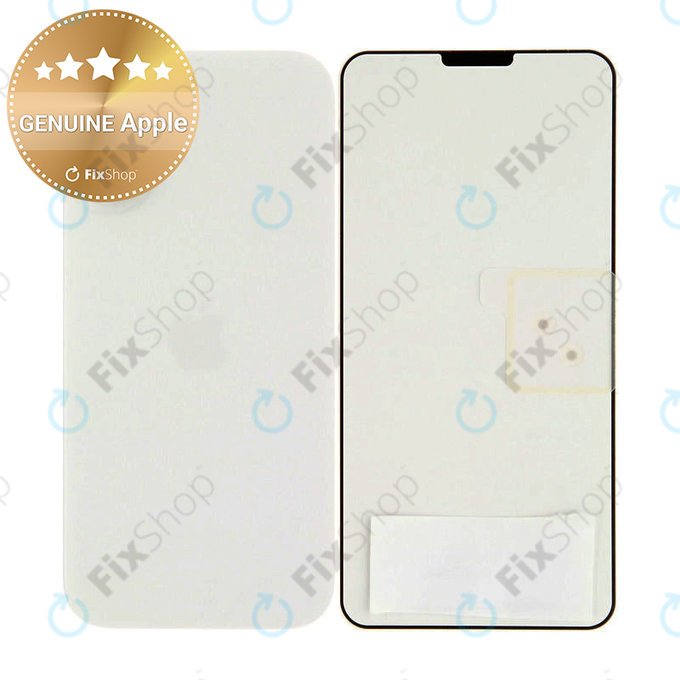Stražnje staklo kućišta za iPhone 17 | White | 661-56058 | Genuine Apple