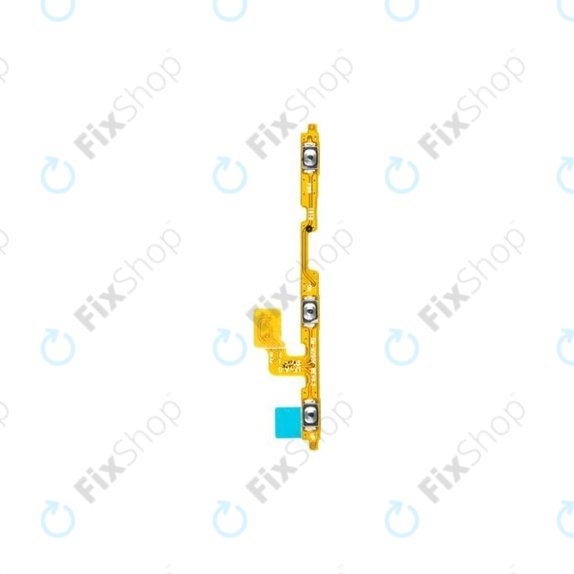 Samsung Galaxy M20 M205F - Flex kabel s bočnim gumbima - GH59-15012A Originalni servisni paket