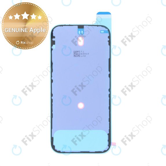 Ljepilo za stražnje staklo za iPhone 17 Air | 923-12838-S | Genuine Apple
