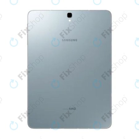 Samsung Galaxy Tab S3 T820, T825 - Poklopac baterije (srebrni) - GH82-13894B Originalni servisni paket