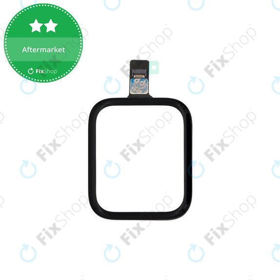 Apple Watch 4 44 mm - Zaslon osjetljiv na dodir