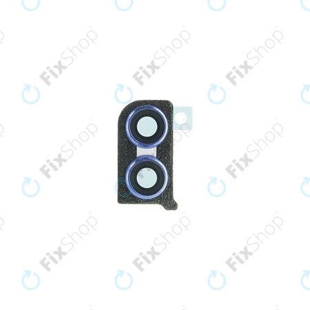 Huawei Honor 8X - Okvir stražnje leće kamere (plavi) - 51661KXA