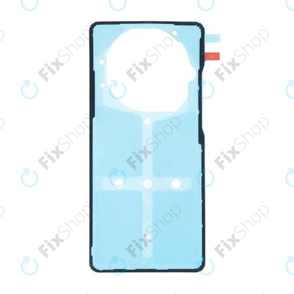 Huawei Mate 40 Pro NOH-NX9 - Ljepilo za poklopac baterije - 51630DNS