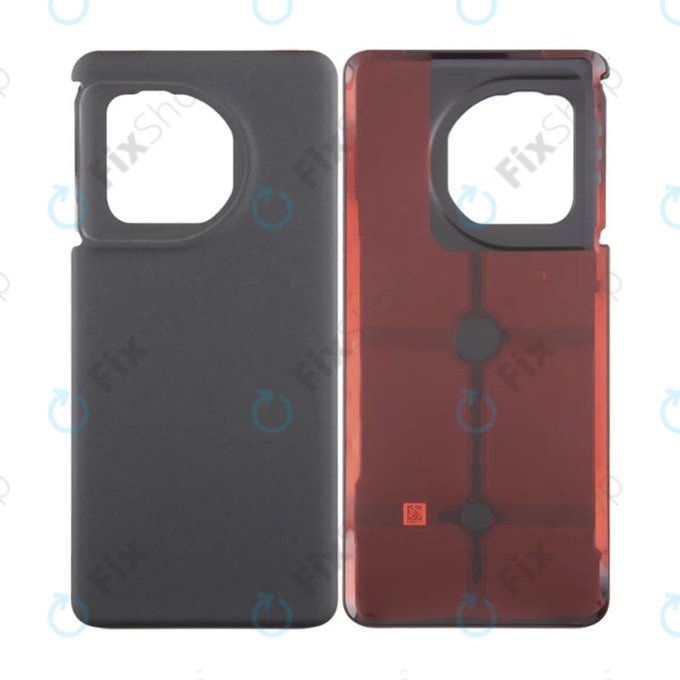 OnePlus 11 PBH110 - Poklopac baterije (Titan Black)