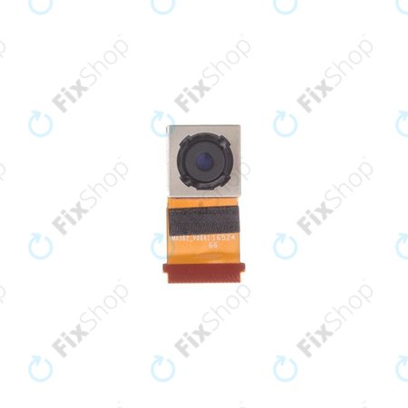 Motorola Moto G5 Plus - Stražnja kamera