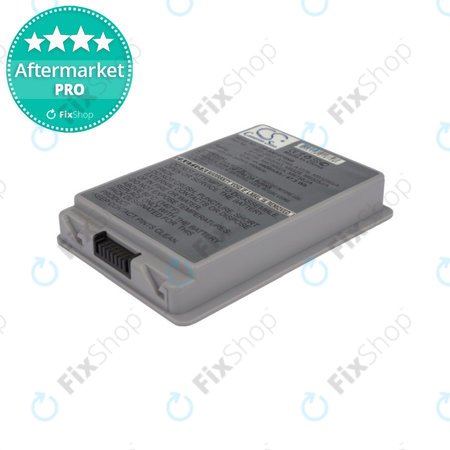 Apple PowerBook G4 15 A1106 - Baterija 661-2927, A1078 4400mAh HQ