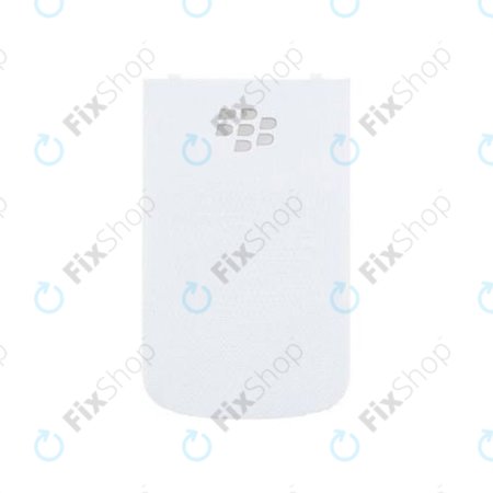 Blackberry Bold Touch 9900 - Poklopac baterije (bijeli)