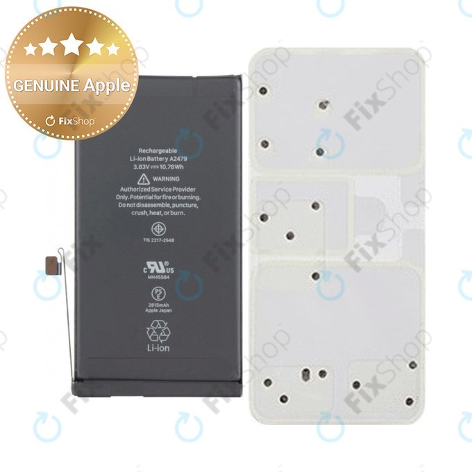 Baterije za iPhone 12 | 12 Pro | 661-17920 | 2815mAh | Genuine Apple