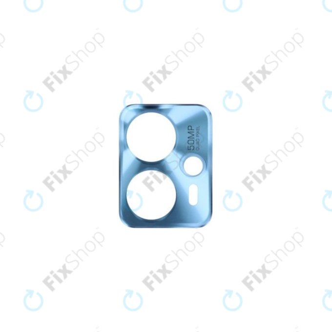 Motorola Moto G13 - Okvir stražnje leće kamere (Blue Lavender)