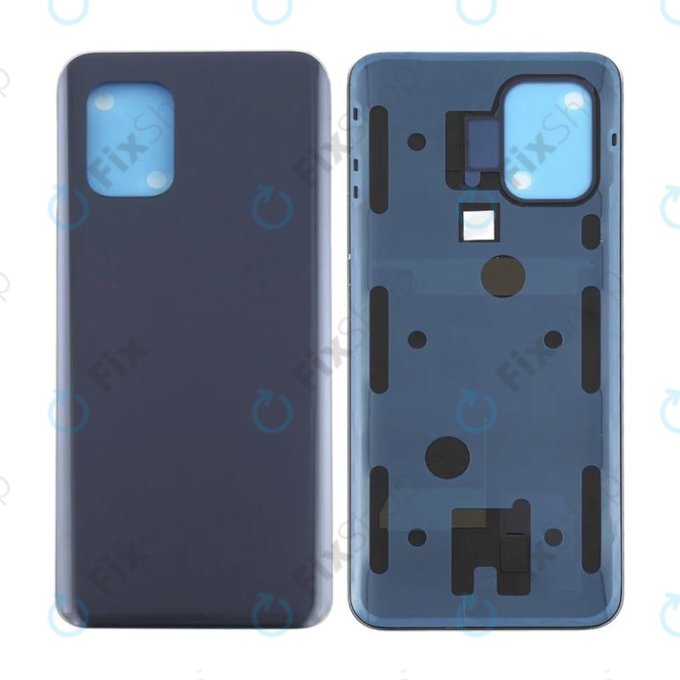 Xiaomi Mi 10 Lite - Poklopac baterije (kozmički siva)