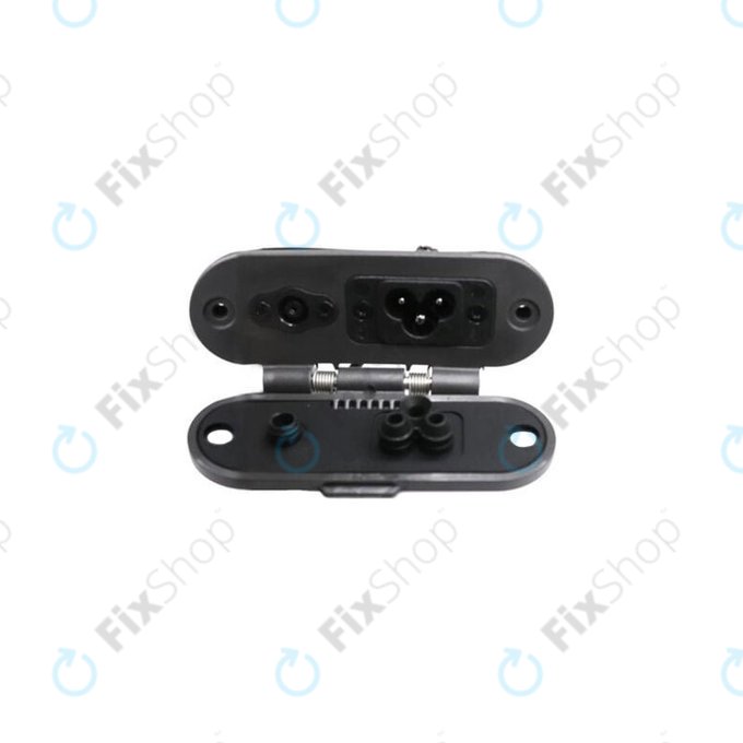 Ninebot Segway Max G30 - Plastični poklopac priključka za punjenje