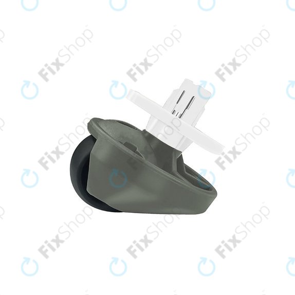 Xiaomi Roborock S7, S7 MaxV Ultra, S8, S8+, S8 Pro Ultra, G10, G10S, G20, T7S - Prednji kotač (crni )