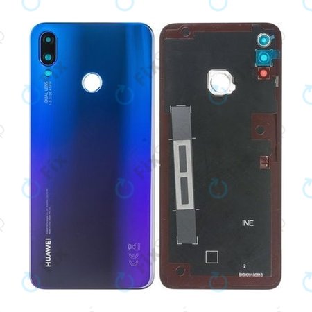 Huawei P Smart Plus (Nova 3i) - Poklopac baterije (ljubičasta) - 02352CAK