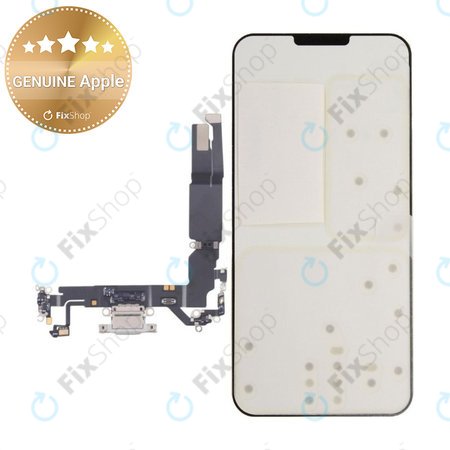 Konektor za punjenje + Flex kabel za iPhone 17 | White | 923-13604 | Genuine Apple